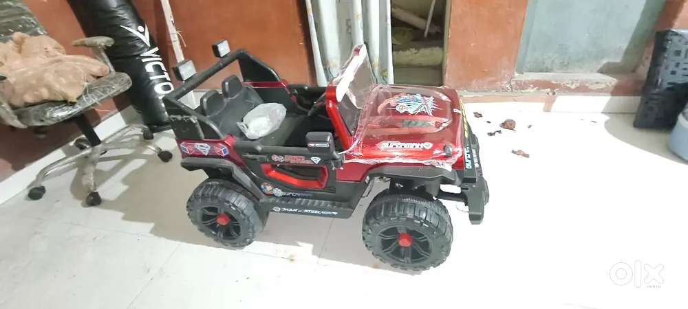 { BACCHO KI REMOTE CONTROL CAR }