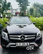 Mercedes-Benz GLC 300 4 Matic, 2017, Petrol