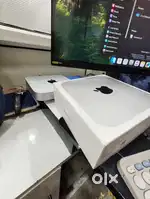 Apple Mac Mini M2 – 8GB RAM, 256GB SSD Under Warranty With Bill & Box