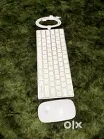 Apple Magic Wireless Keyboard Apple magic Mouse 2