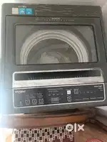 New machine whirlpool max dry 10 years warranty motors 6.5 kg