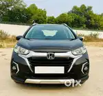 Honda WR-V [2020-2023] 1.2 SV i-VTEC MT, 2021, Petrol