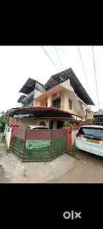2.75 CENT 1,400 SQFT 3 BHK INDEPENDENT VILLA SALE AT KATHRIKADAVU