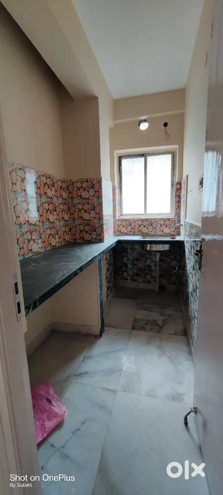 2bhk ready to move flat for rent