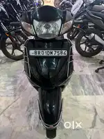 Honda activa 4g 2018 model first owner 29500 kilometer driven