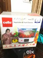 (Cello) Vegetable & fruit cleaner