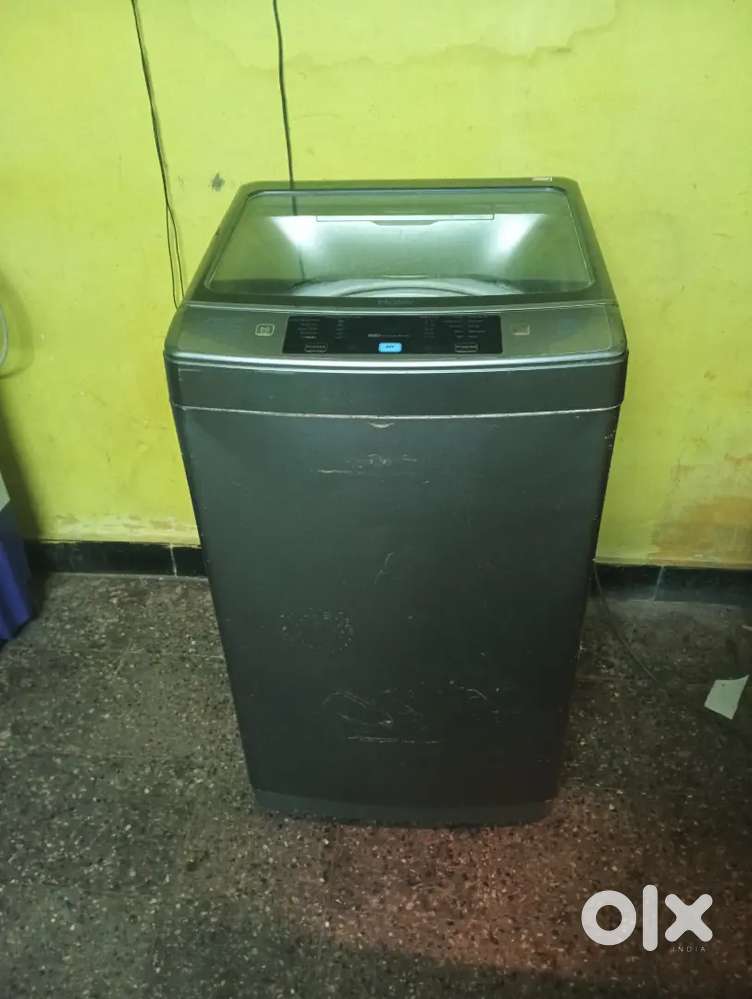 Haier top load fully automatic washing machine