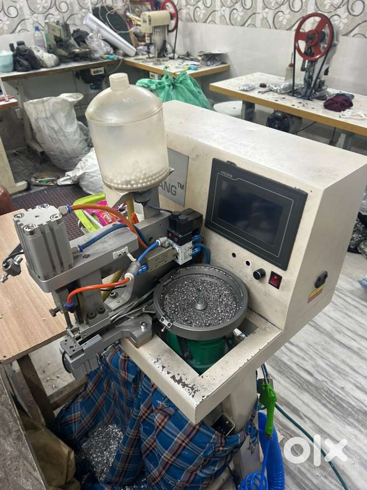 Moti machine