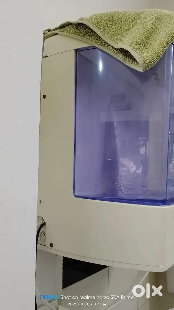 Water Purifier RO, UV, UF 20 LTRS CAPACITY
