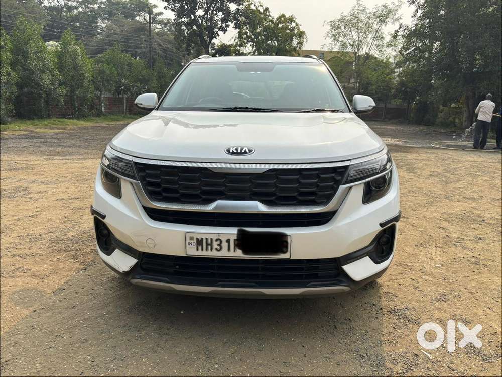 Kia Seltos HTK Plus AT D, 2019, Diesel