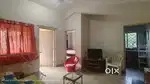 Rental Furnished 1bhk flat in Ribandar Old Goa Bypass Road