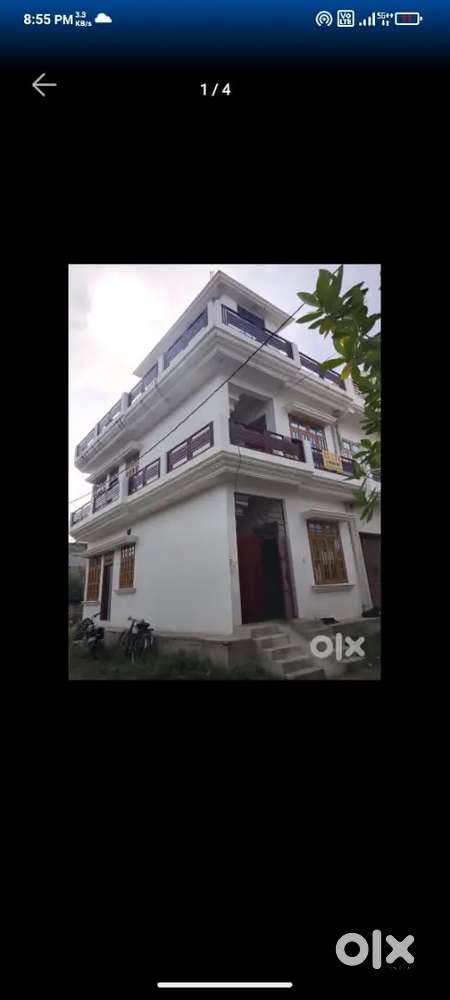 'Ayush bhavan' House for rent for family