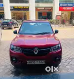 Renault KWID 2018 Petrol Well Maintained