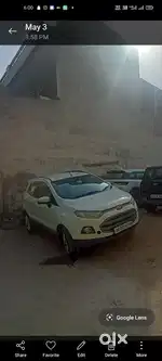 Ford Ecosport 2016 Diesel 274000 Km Driven