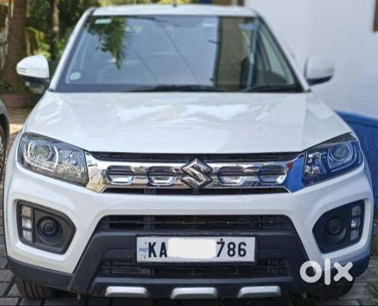 Maruti Suzuki Brezza 2022 Petrol Well Maintained