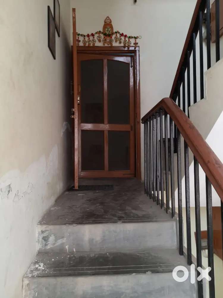 Semi furnished four room set for residence