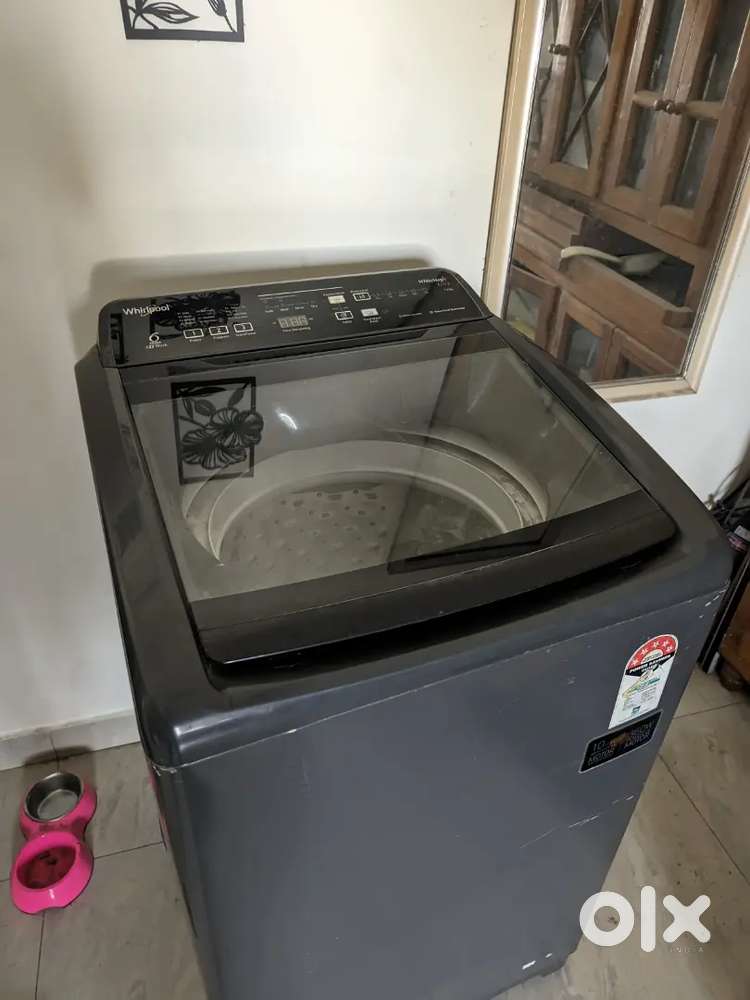 Whirlpool 7.5kg Fully automatic working condition