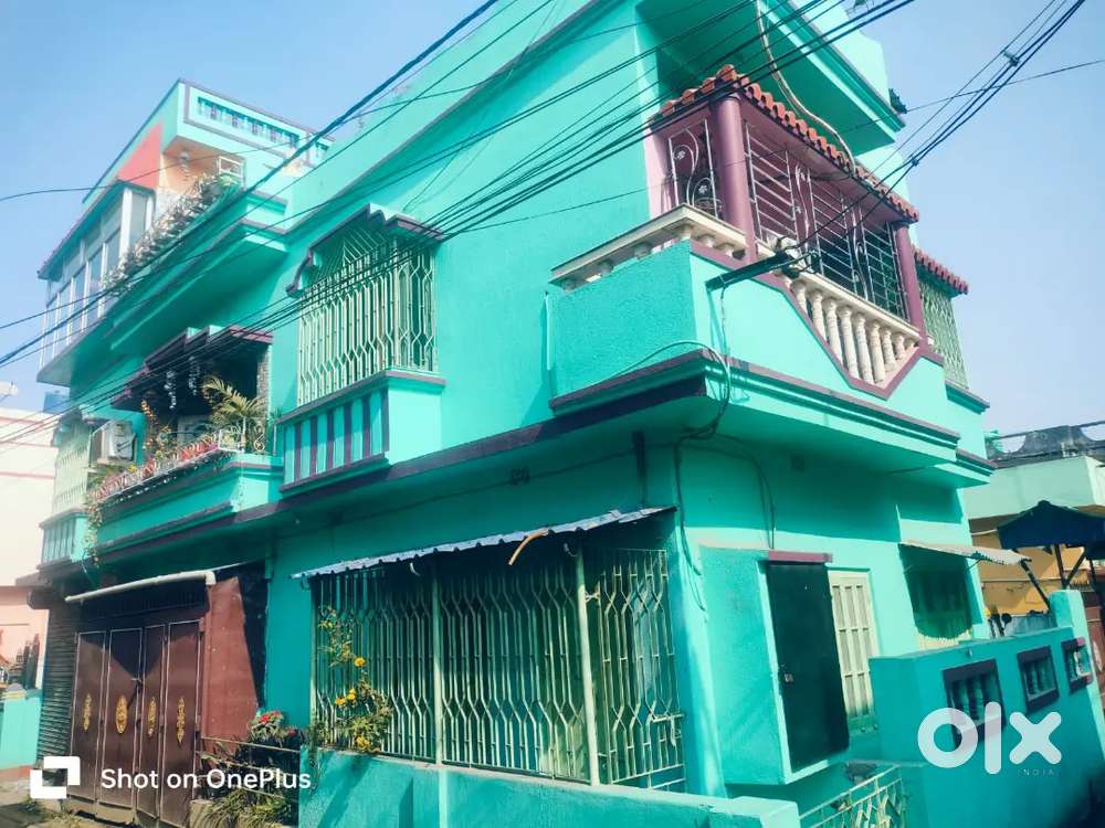 5 BHK independent House with Rooftop Garden at CHEAPEST PRICE