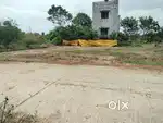 36x58=2088 sqft CMDA aproved plot NEMILCHERY, PATTABIAM, thiruninravur
