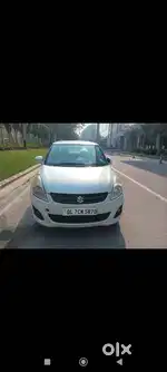 Maruti Suzuki Swift Dzire 1.2 Vxi BSIV, 2012, Petrol