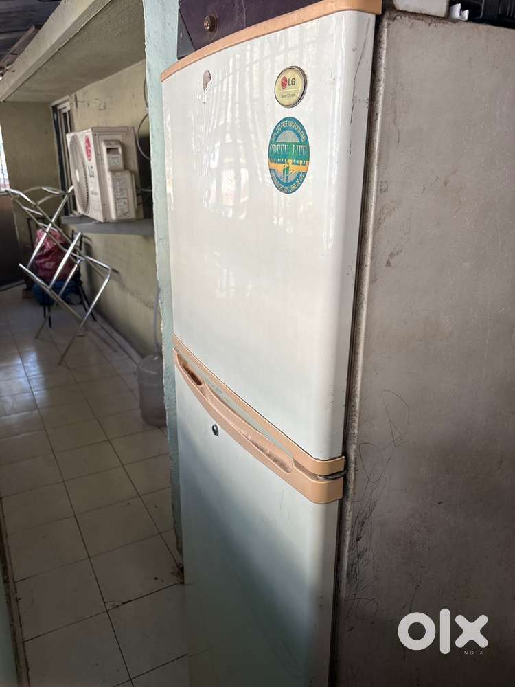 LG fridge double door