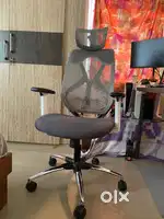 IKEA 120 * 60 Table + Green Soul office chair