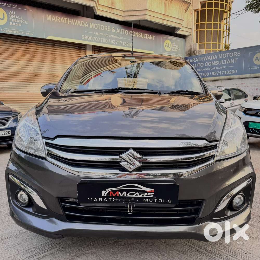 Maruti Suzuki Ertiga 2012-2015 VXI CNG, 2014, CNG & Hybrids