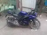 R15 blue color