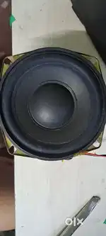 Subwoofer 5.5 inch