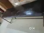 Massage table