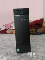 Lenovo Desktop computer system cpu