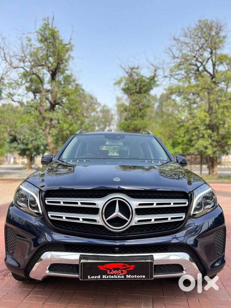 Mercedes-Benz GLS 350 D, 2019, Diesel