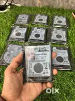 NEW 500 GB LAPTOP HDD ONLY RS 1200 1 YEAR WARRANTY