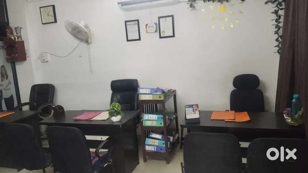 SHOP AVAILABLE FOR OFFICE USE