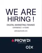 Digital Marketing Trainee