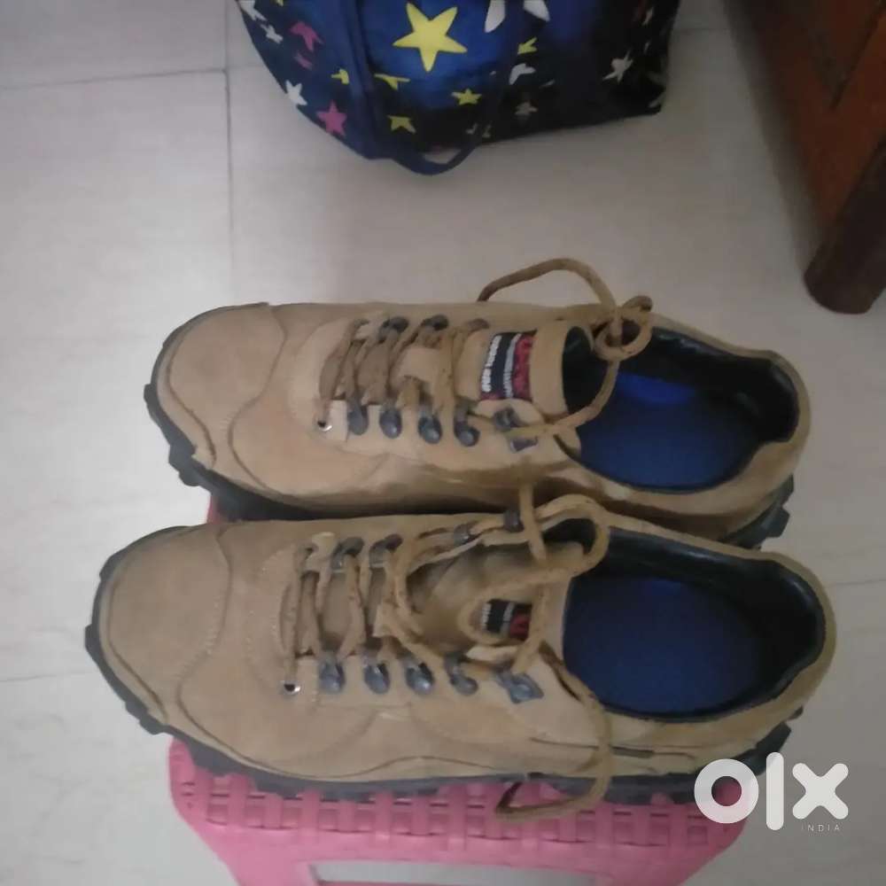 Woodland heavy shoe