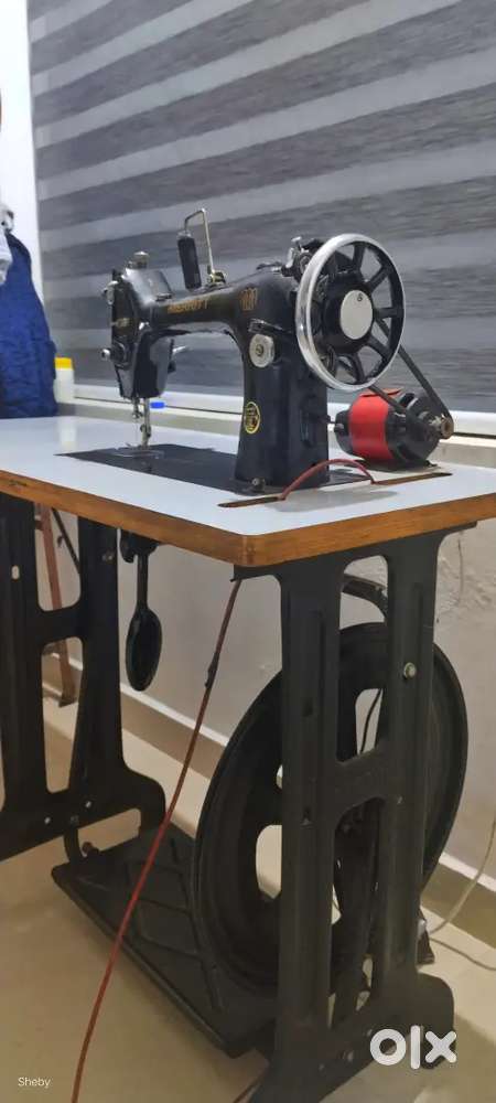 Merritt sewing machine