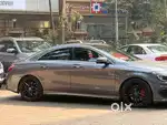 Mercedes CLA45 AMG, 2015, 445HP
