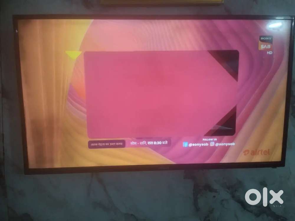 TV CROMA LED HDR 39 INCHES