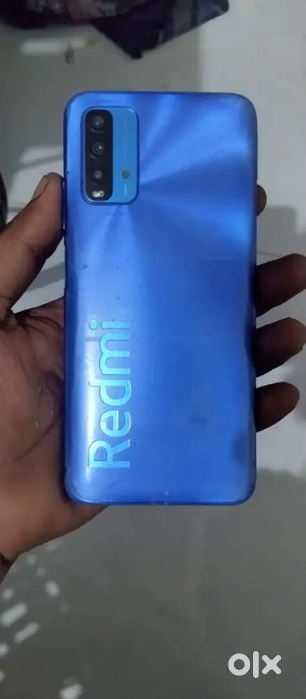 Radme 9 power 4gb 64 folder change hai originalGood condisn bill h bs