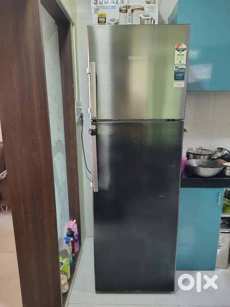 Urgent selling Liebherr Double Door Fridge 350L