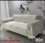 3 SEATER WITH PREMIUM QUALITY IN STARF FURNITURE