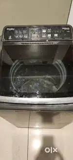 Whirlpool washing machine