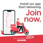 Zomato Delivery Jobs