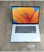 Intel Core i7 11th gen (2.4GHz, 6-Core)  16GB DDR4 RAM