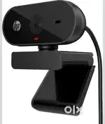 HP 325 FHD Webcam 1080 Full HD 30fps - Original New Plug & Play Setup