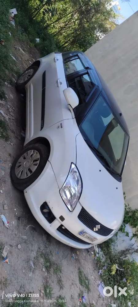 Maruti Suzuki Swift 2010