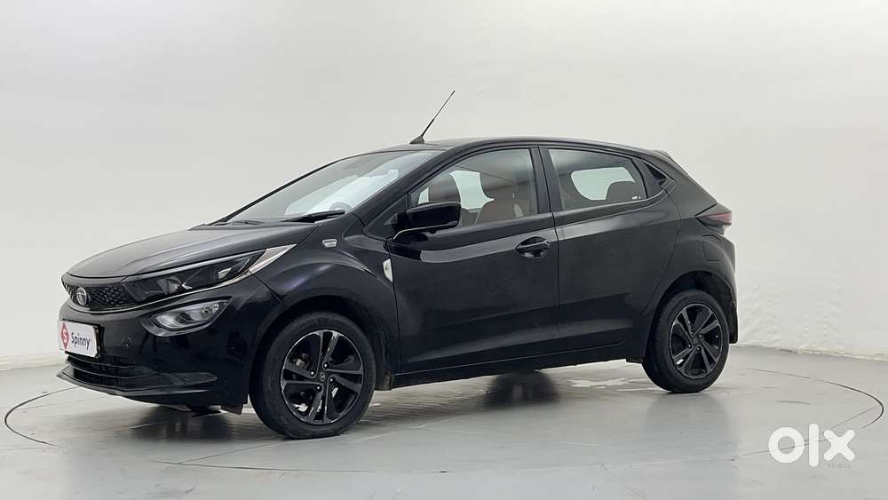 Tata Altroz 1.2 XZ Plus Dark Edition, 2023, Petrol