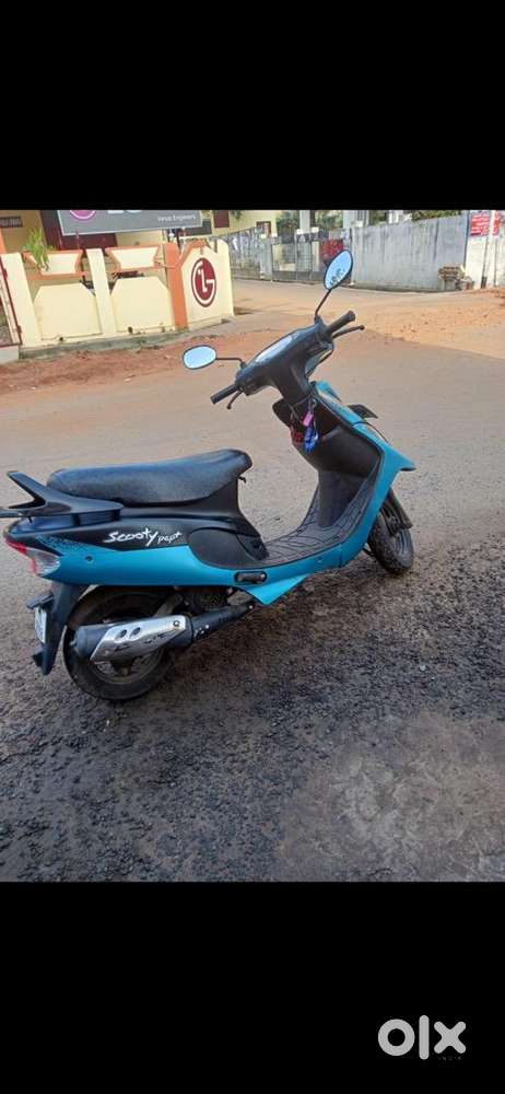 Scooty pep+ for sale