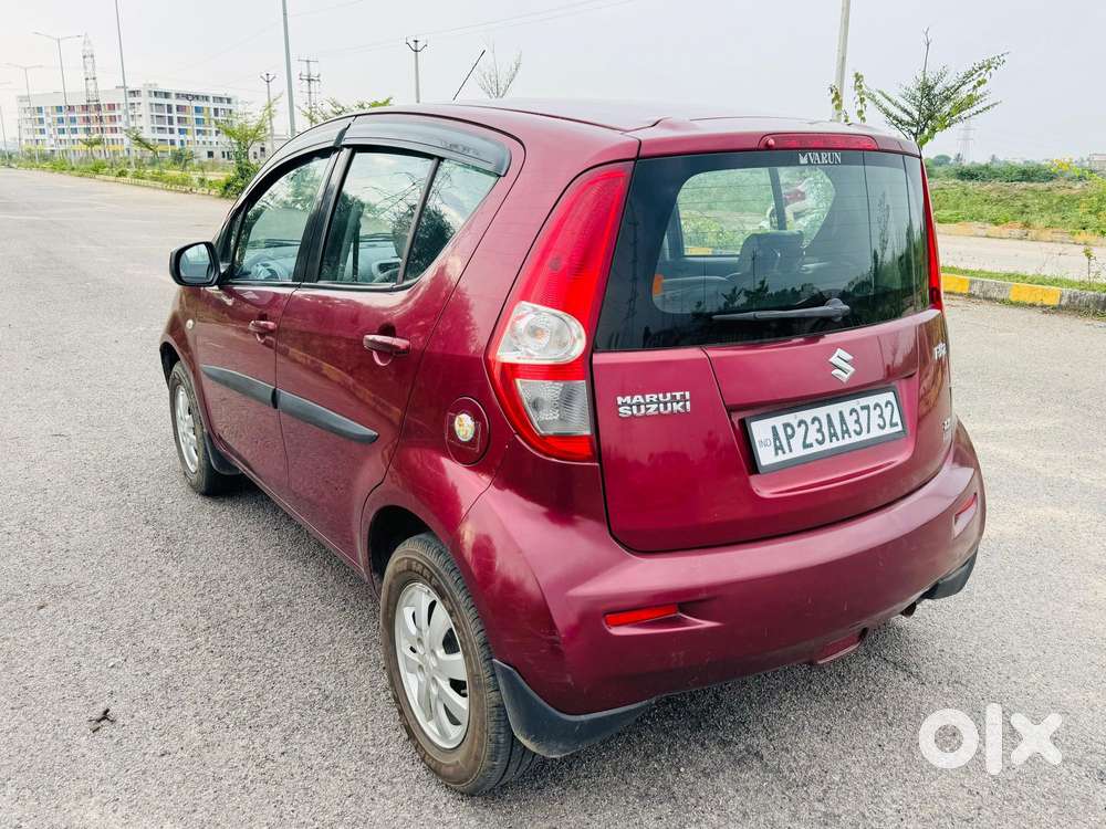 Maruti Suzuki Ritz ZXi, 2010, Petrol